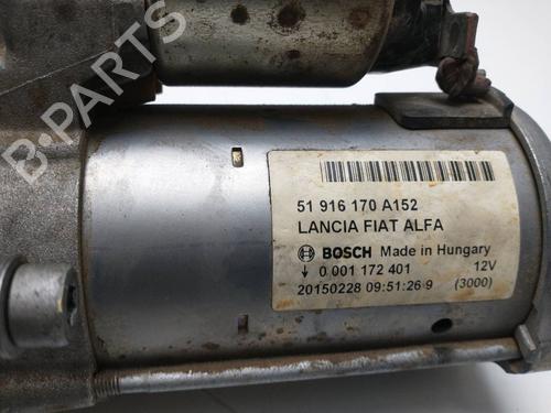 Starter FIAT 500L (351_, 352_) 1.3 D Multijet (199.LYM11, 199.LYM1A) | BP11940409M8 