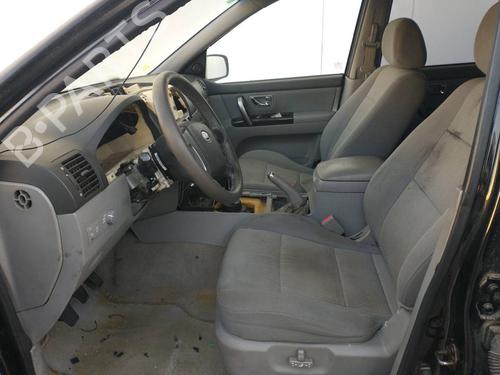 Pulley KIA SORENTO I (JC)  | BP22430816M122 