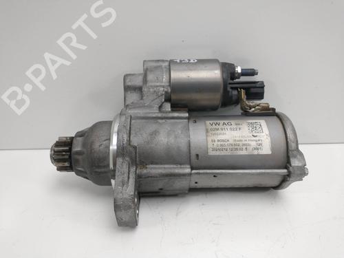 Used Starter VW POLO V (6R1, 6C1) [2009-2022]  9191552