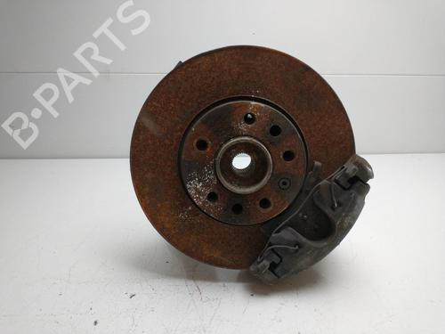 Used Right front steering knuckle OPEL ASTRA H (A04) 1.7 CDTI (L48) (100 hp) 15560139