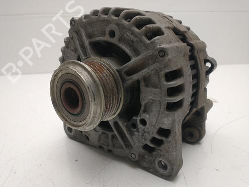 Used Alternator Alternator AUDI Q7 (4LB) 3.0 TDI quattro (245 hp) 34471694 34471694