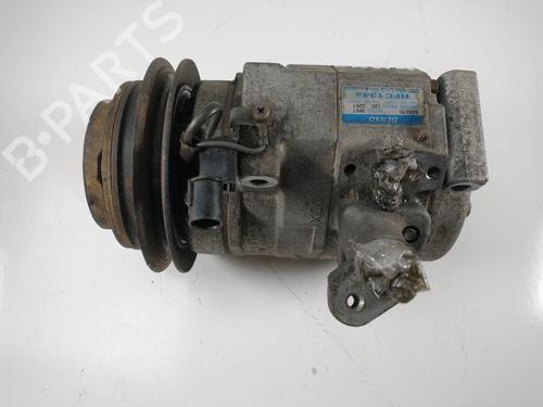 AC compressor MITSUBISHI PAJERO III (V7_W, V6_W) 3.2 Di-D (V68W) | BP17649888M34