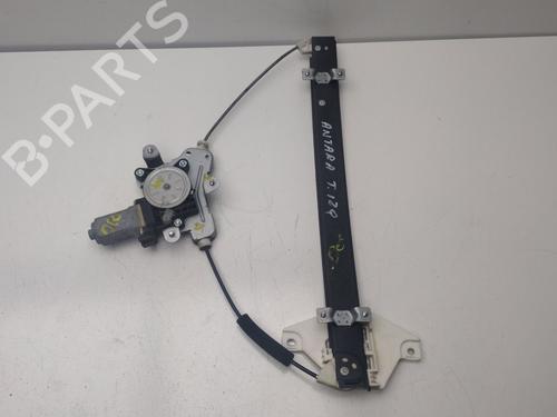 Used Rear left window mechanism Rear left window mechanism OPEL ANTARA A (L07) [2006-2017] 34288186 34288186