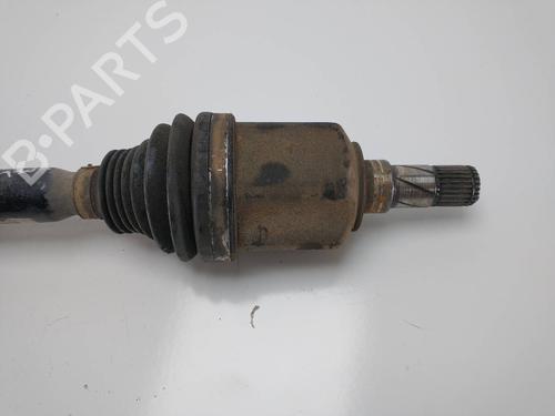 Left front driveshaft OPEL ASTRA H (A04)  | BP7509993M38 