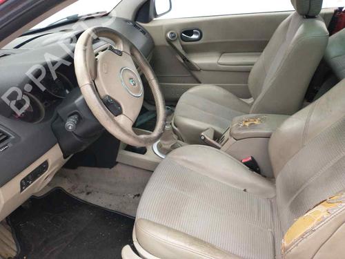 AC radiator RENAULT MEGANE II Coupé-Cabriolet (EM0/1_)  | BP16055953M32 