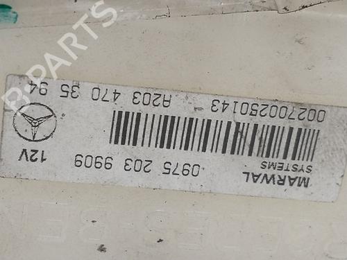 Fuel pump MERCEDES-BENZ C-CLASS (W203) C 180 (203.035) | BP30733182M76