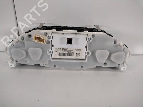 Instrument cluster PEUGEOT 208 I (CA_, CC_)  | BP10208854C47 