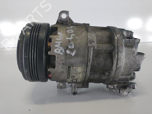 Used AC compressor BMW 3 (E46) 318 d (116 hp) 7506077