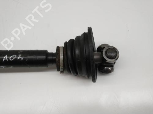 Left front driveshaft RENAULT LAGUNA II (BG0/1_)  | BP7508093M38 