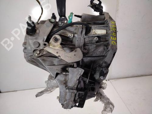 Gearbox NISSAN QASHQAI / QASHQAI +2 I (J10, NJ10, JJ10E) 1.5 dCi | BP15819273M3 