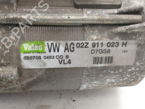 Starter SEAT LEON (1P1)  | BP24955818M8