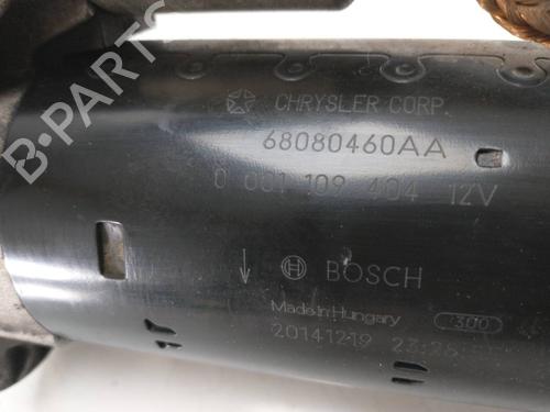 Starter JEEP GRAND CHEROKEE III (WH, WK) 3.0 CRD | BP8216824M8 