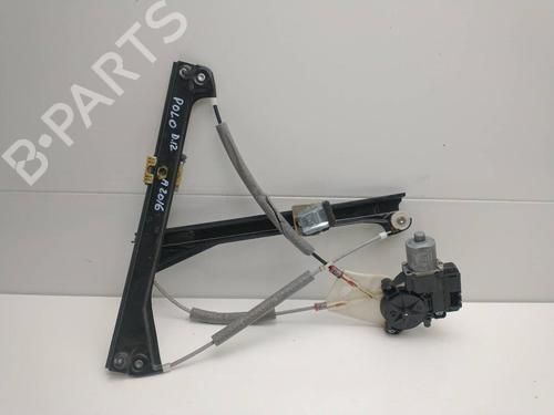 Used Front left window mechanism VW POLO V (6R1, 6C1) [2009-2022]  21361048