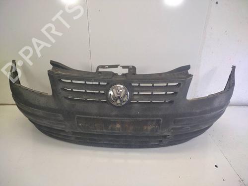 Used Front bumper VW CADDY III Box Body/MPV (2KA, 2KH, 2CA, 2CH) 2.0 SDI (70 hp) 17717134