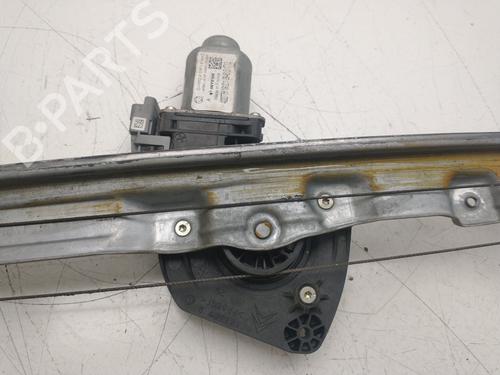 Front left window mechanism CITROËN C4 II (NC_) 1.6 HDi 90 | BP38923080C22 - Image 3