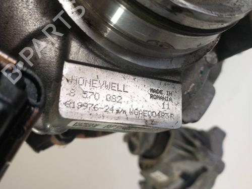 Engine BMW 4 Coupe (F32, F82)  | BP21016755M1 