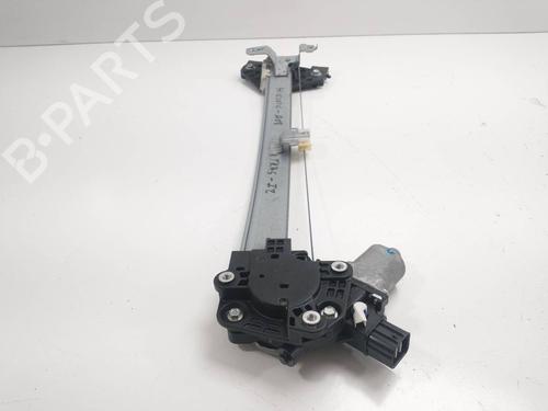 Rear left window mechanism HONDA CIVIC VIII Hatchback (FN, FK) 2.2 CTDi (FK3) | BP8303373C24 