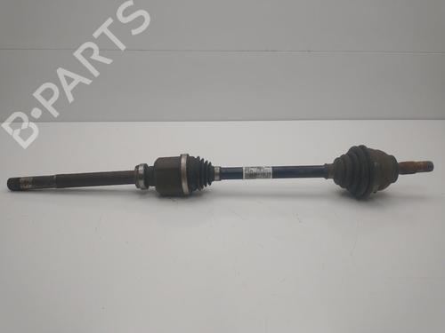 Used Right front driveshaft CITROËN C4 CACTUS 1.6 BlueHDi 100 (99 hp) 31755910