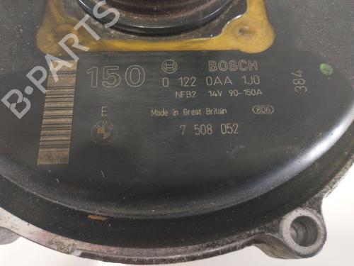 Generator BMW X5 (E53) 4.4 i (286 hp) 7506113