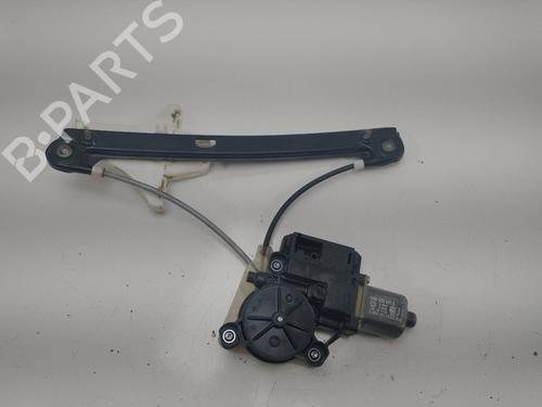 Used Rear left window mechanism VW POLO V (6R1, 6C1) 1.4 GTI (180 hp) 7908165