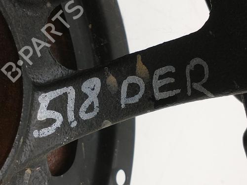 Right front steering knuckle RENAULT MEGANE IV Grandtour (K9A/M/N_) 1.2 TCe 130 (K9MR) | BP32317668M26