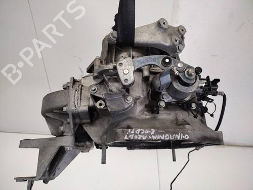Gearbox OPEL INSIGNIA A Sports Tourer (G09) 2.0 CDTI (35) | BP11287757M3 