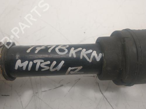 Left front driveshaft HONDA HR-V (RU) 1.5 (RU1) | BP33430859M38 - Image 2