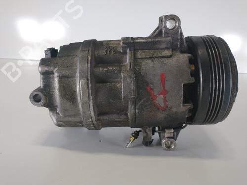 AC compressor BMW 3 (E46) 318 d | BP7506077M34 