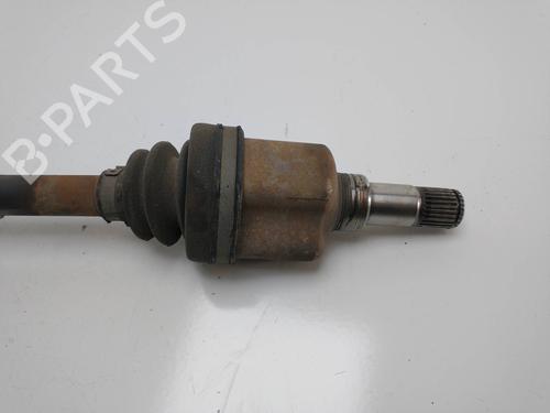 Left front driveshaft FORD FOCUS II (DA_, HCP, DP) 1.6 TDCi | BP8626400M38 