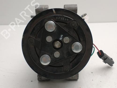 AC compressor CITROËN C3 III (SX) | BP30551634M34