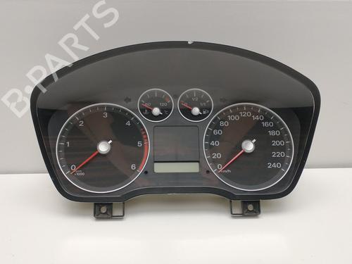 Instrument cluster FORD FOCUS II Saloon (DB_, FCH, DH)  | BP28069828C47 