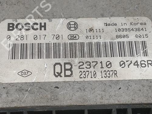 Engine control unit (ECU) RENAULT KOLEOS I (HY_) 2.0 dCi (HY0K) | BP33842815M57  - Image 5