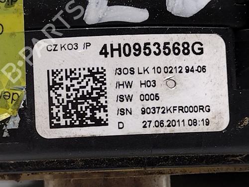 Spak kontakt AUDI A6 C6 Avant (4F5)  | BP29907123I30