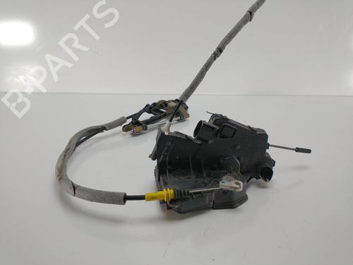 Used Front left lock BMW 3 (E46) 316 i (115 hp) 7508986