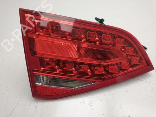 Used Left tailgate light AUDI A4 B8 (8K2) [2007-2017]  32266607