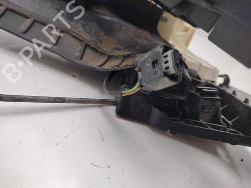 Front left lock MERCEDES-BENZ M-CLASS (W164)  | BP27982233C98 