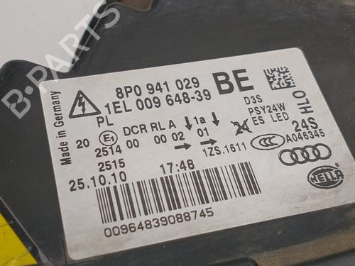 Left headlight AUDI A3 (8P1) 2.0 TDI 16V | BP37015342C28 - Image 7