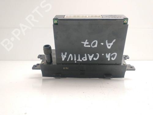 Climate control CHEVROLET CAPTIVA (C100, C140)  | BP21575582I5 
