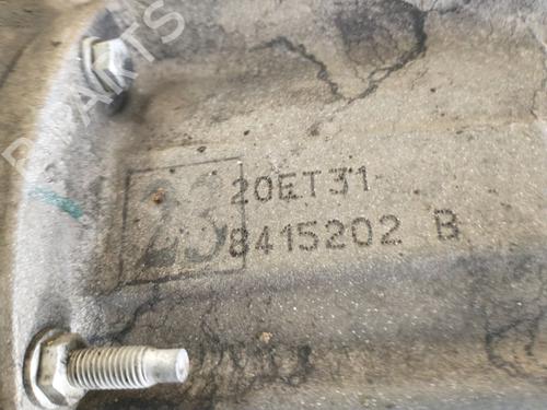 Gearbox CITROËN C3 II (SC_)  | BP32866929M3  - Image 5