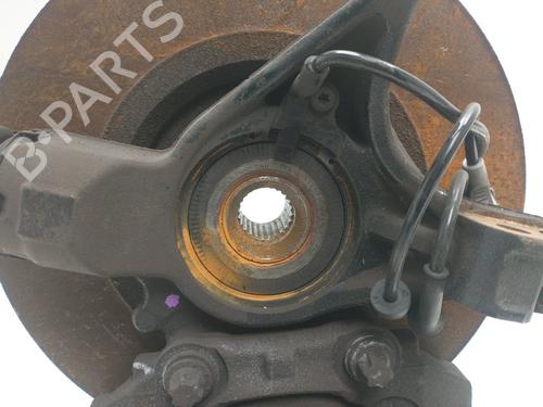 Left front steering knuckle CITROËN BERLINGO MULTISPACE (B9) 1.6 HDi 75 / BlueHDi 75 | BP32034154M25