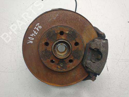 Used Right front steering knuckle Right front steering knuckle SEAT IBIZA III (6L1) [2002-2009] 34703067 34703067