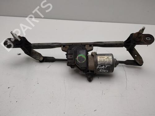 Used Front wiper motor FIAT 500X (334_) [2014-2025]  30079057