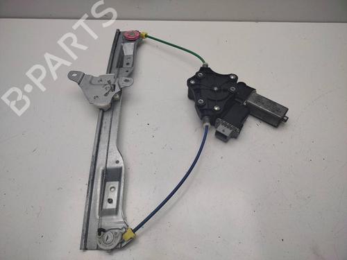 Used Front right window mechanism OPEL CORSA E (X15) [2014-2025]  22374954