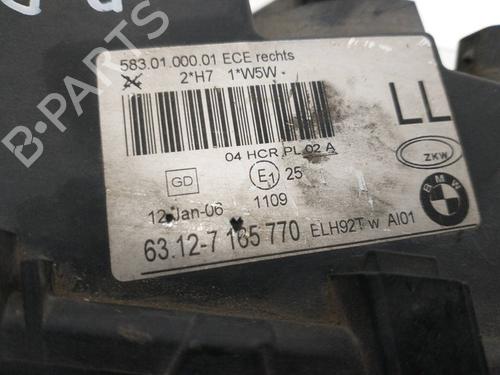Right headlight BMW 3 Compact (E46) 320 td | BP16246379C29 