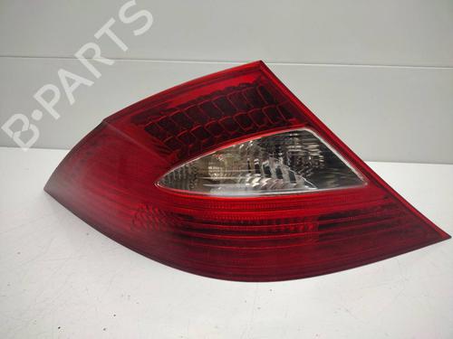 Used Left taillight MERCEDES-BENZ CLS (C219) [2004-2011]  21788735