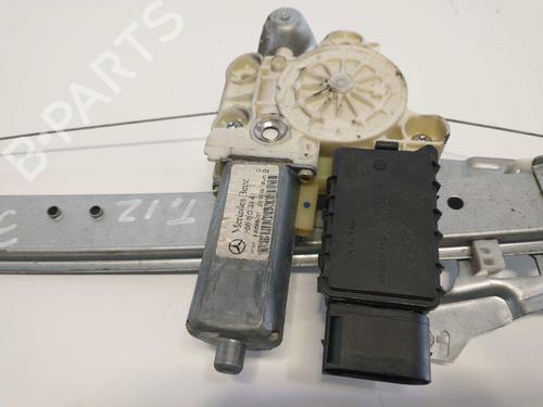 Rear left window mechanism MERCEDES-BENZ A-CLASS (W168) A 160 (168.033, 168.133) | BP7507633C24 