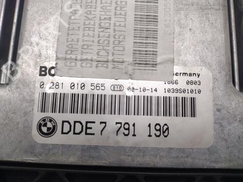 Engine control unit (ECU) BMW 3 Compact (E46) 320 td | BP22445728M57 