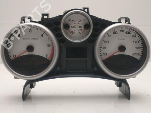 Used Instrument cluster PEUGEOT 207 SW (WK_) 1.6 HDi (109 hp) 30577806