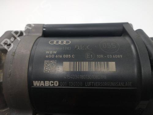 Suspension compressor AUDI A7 Sportback (4GA, 4GF) 3.0 TDI quattro | BP16457635M103 