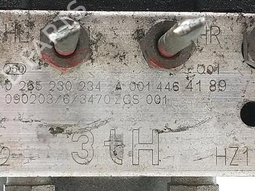 ABS pump MERCEDES-BENZ SPRINTER 3-t Van (B906)  | BP31713152M43 